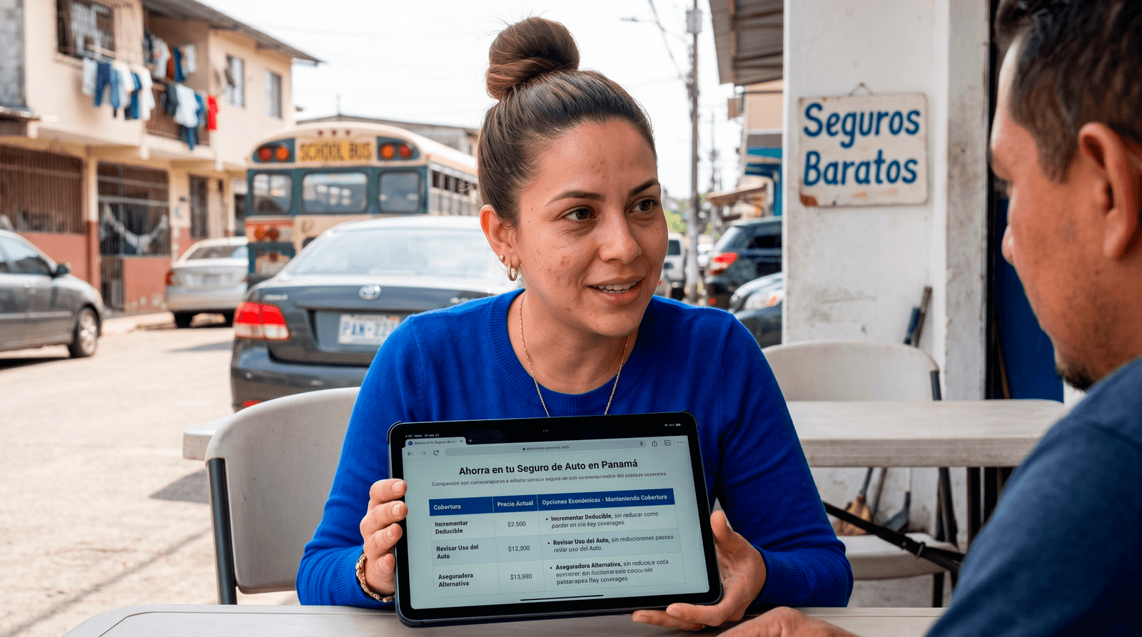 Seguro de Auto Barato en Panamá: Ahorra sin Perder Cobertura