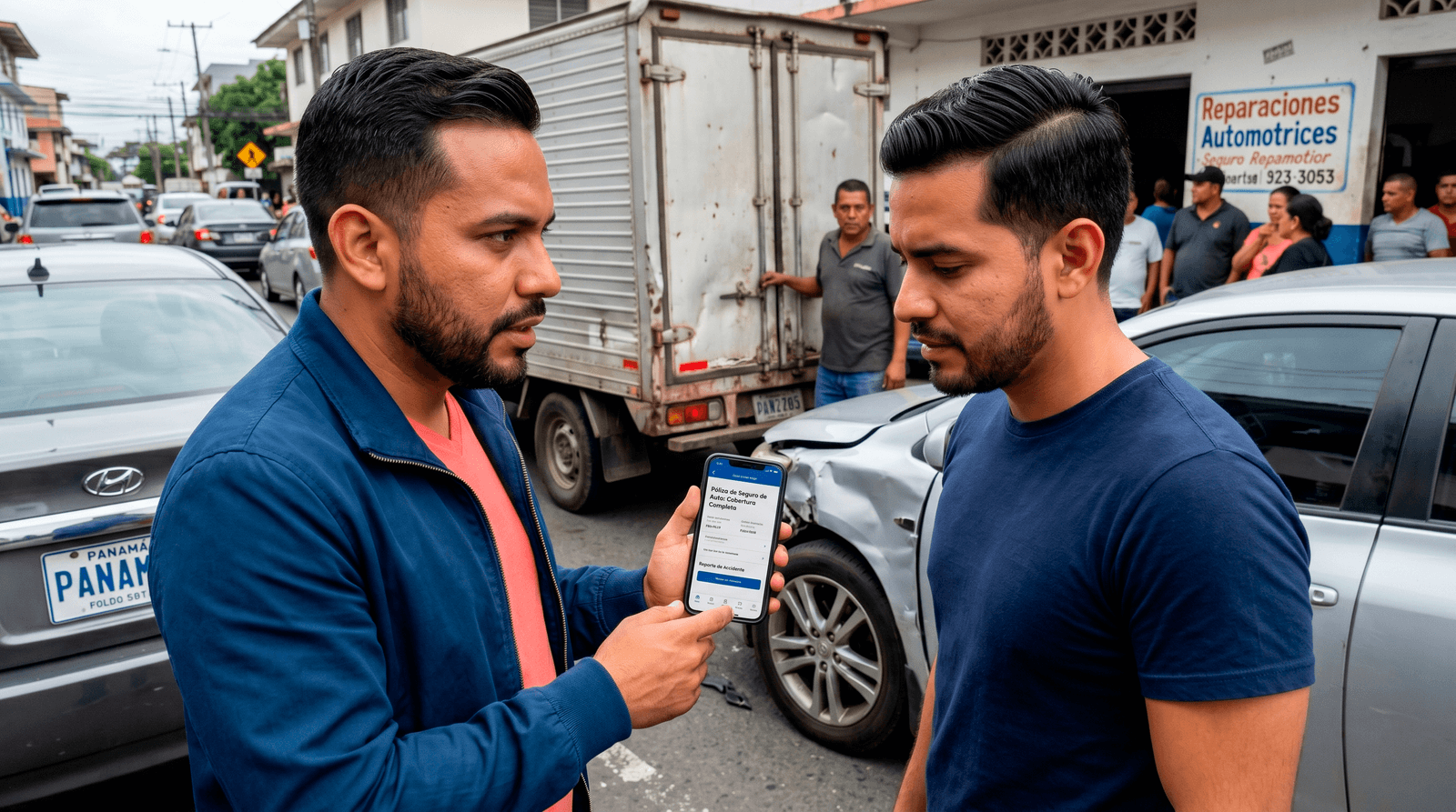 Cobertura Completa vs Daños a Terceros en Panamá